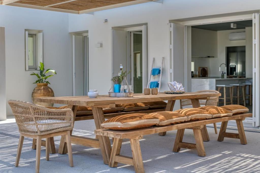 Villa Lampsi - Spacious & Modern Isterni  Eksteriør bilde