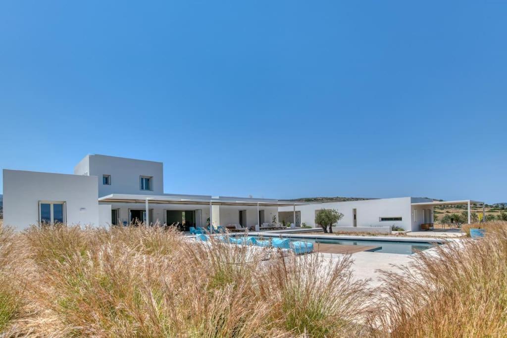 Villa Lampsi - Spacious & Modern Isterni  Eksteriør bilde