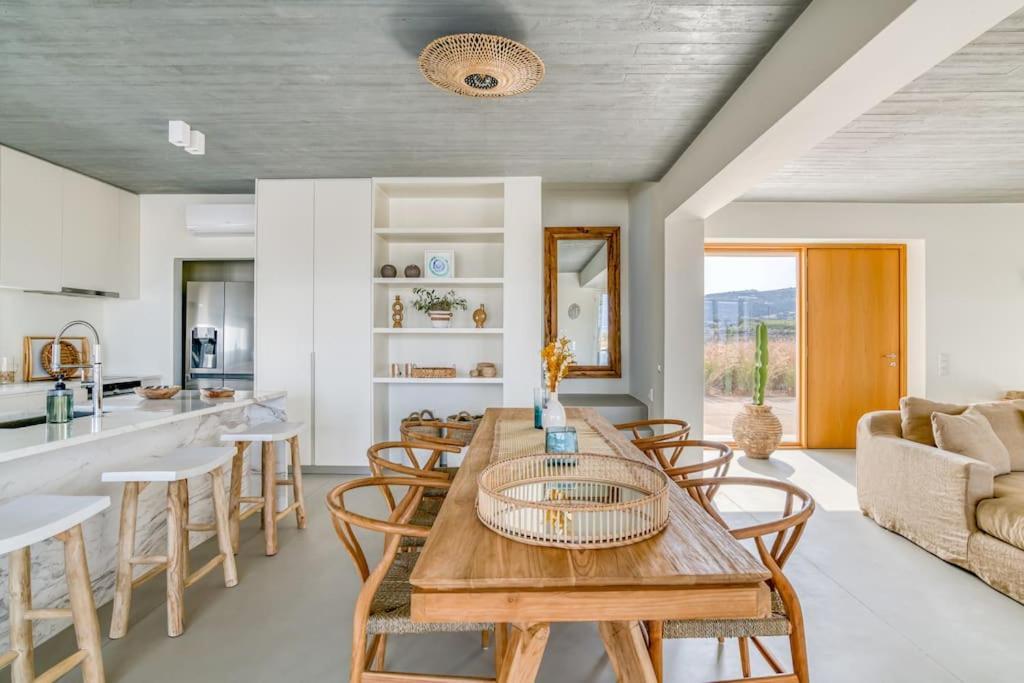 Villa Lampsi - Spacious & Modern Isterni  Eksteriør bilde