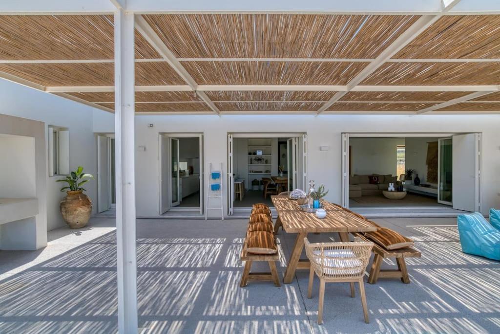 Villa Lampsi - Spacious & Modern Isterni  Eksteriør bilde
