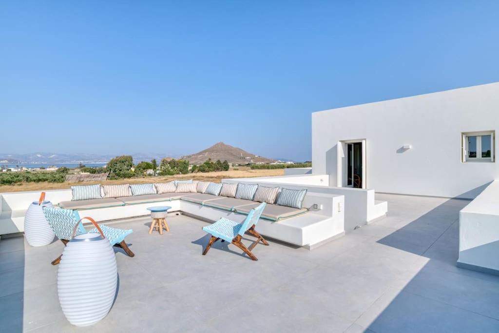 Villa Lampsi - Spacious & Modern Isterni  Eksteriør bilde