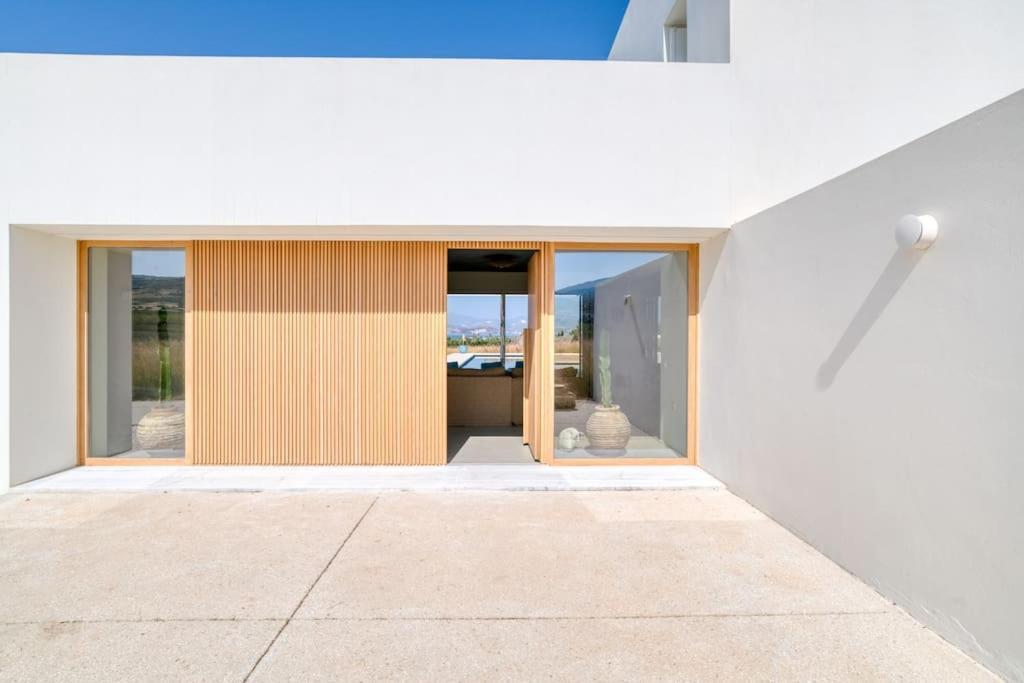 Villa Lampsi - Spacious & Modern Isterni  Eksteriør bilde