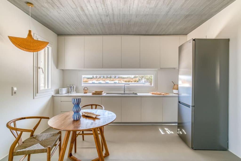 Villa Lampsi - Spacious & Modern Isterni  Eksteriør bilde