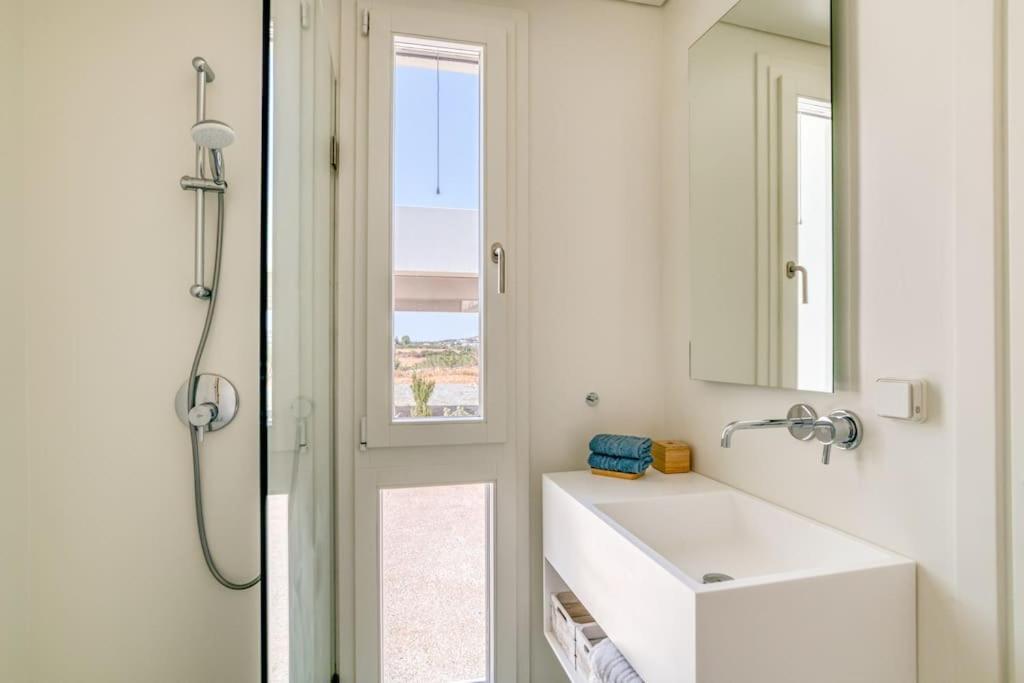 Villa Lampsi - Spacious & Modern Isterni  Eksteriør bilde