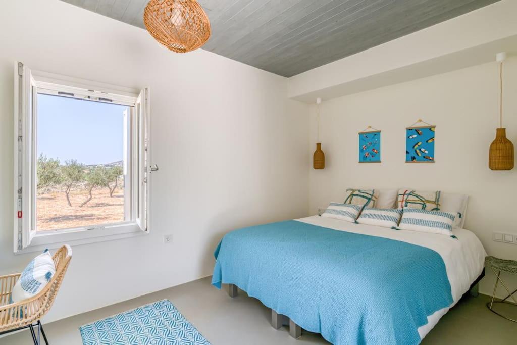 Villa Lampsi - Spacious & Modern Isterni  Eksteriør bilde