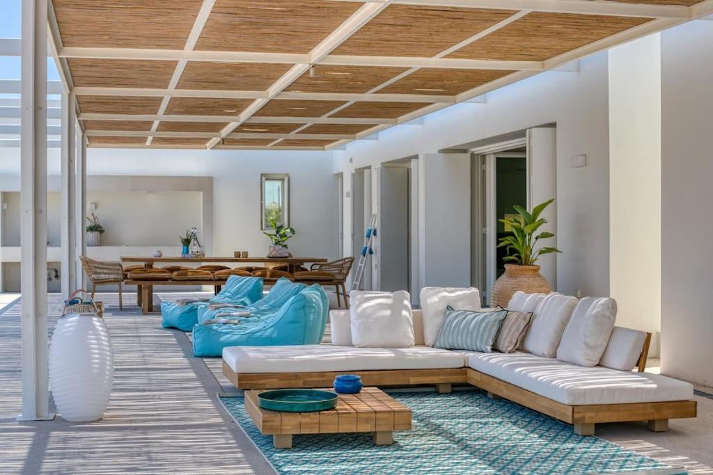 Villa Lampsi - Spacious & Modern Isterni  Eksteriør bilde