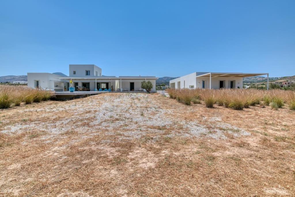Villa Lampsi - Spacious & Modern Isterni  Eksteriør bilde