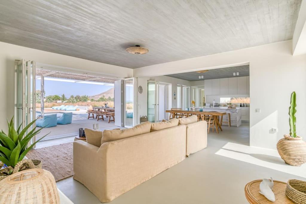 Villa Lampsi - Spacious & Modern Isterni  Eksteriør bilde