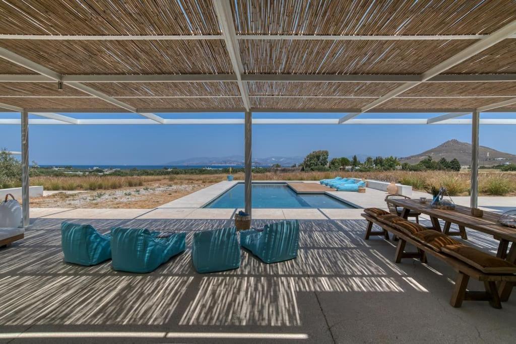 Villa Lampsi - Spacious & Modern Isterni  Eksteriør bilde