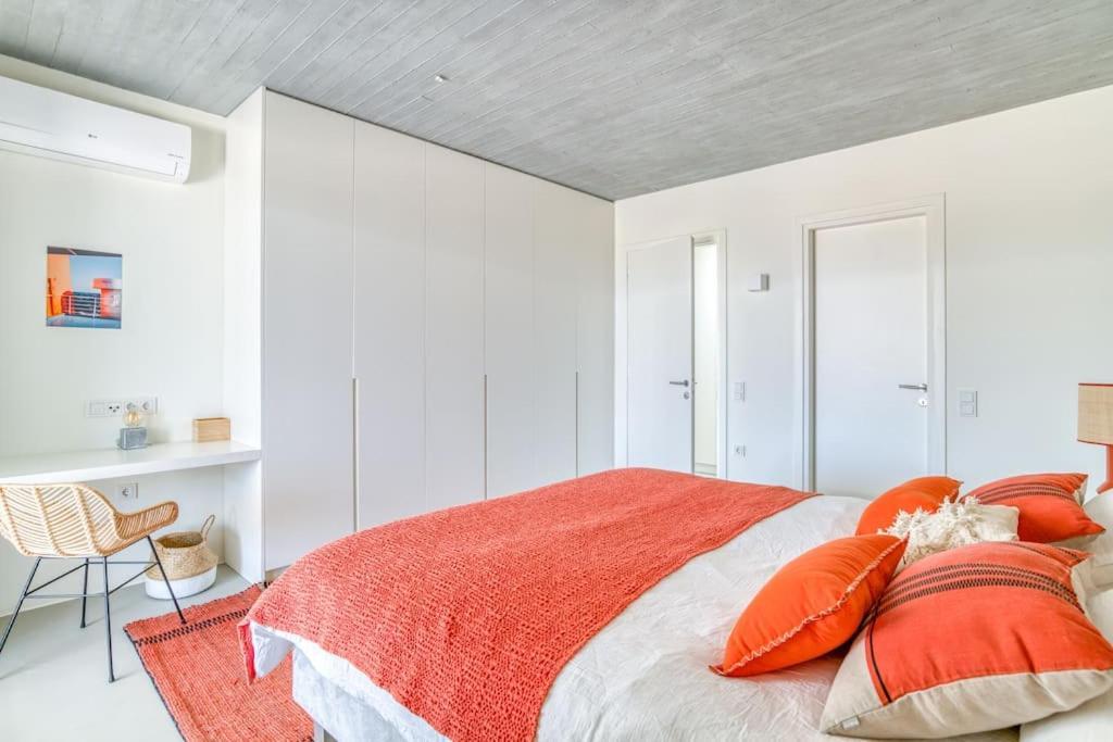 Villa Lampsi - Spacious & Modern Isterni  Eksteriør bilde