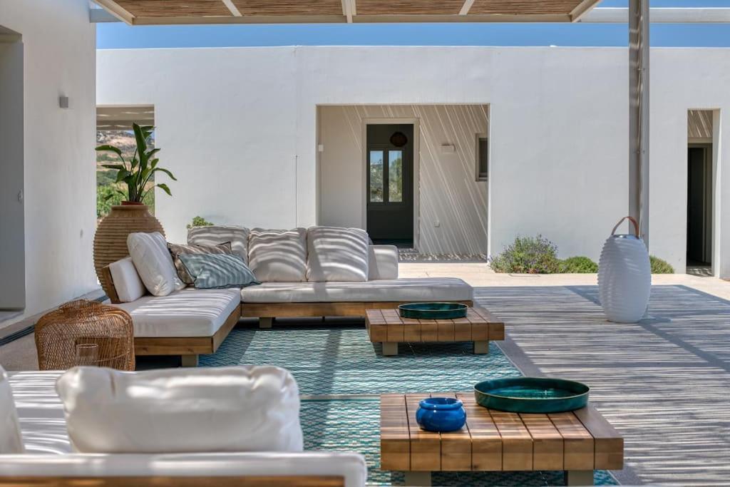 Villa Lampsi - Spacious & Modern Isterni  Eksteriør bilde