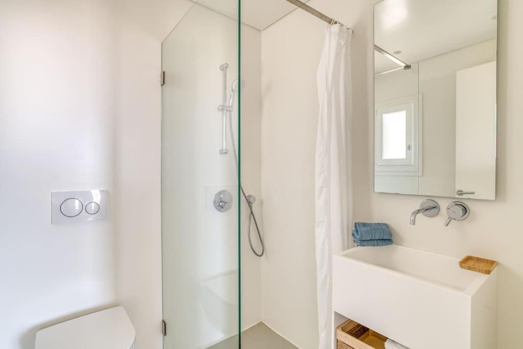 Villa Lampsi - Spacious & Modern Isterni  Eksteriør bilde