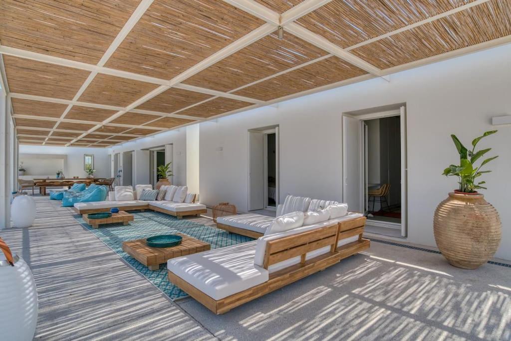 Villa Lampsi - Spacious & Modern Isterni  Eksteriør bilde