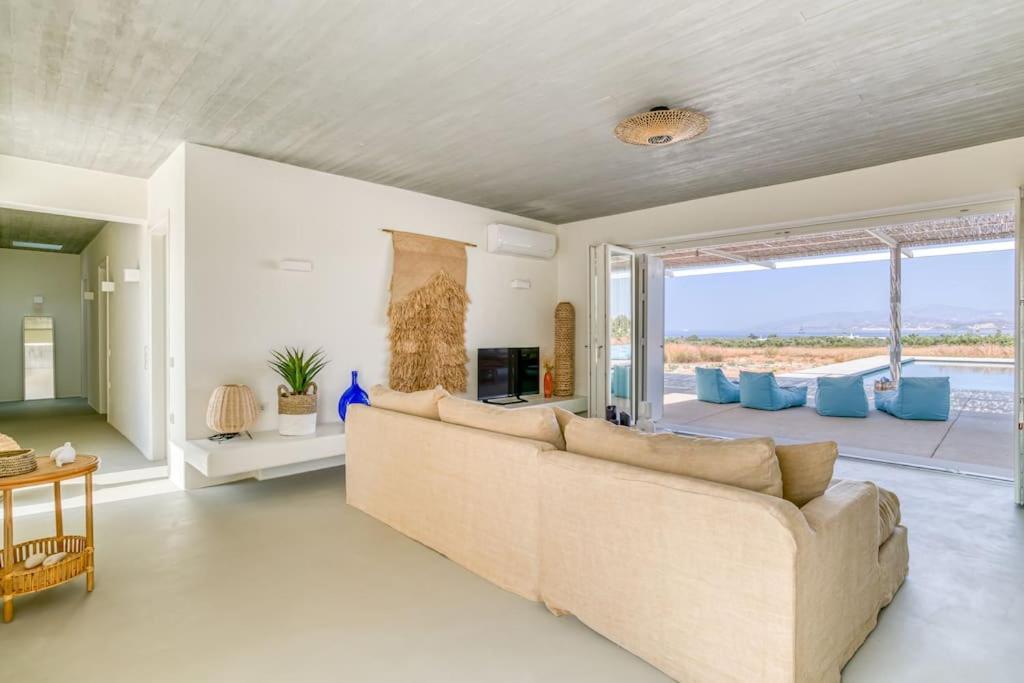 Villa Lampsi - Spacious & Modern Isterni  Eksteriør bilde