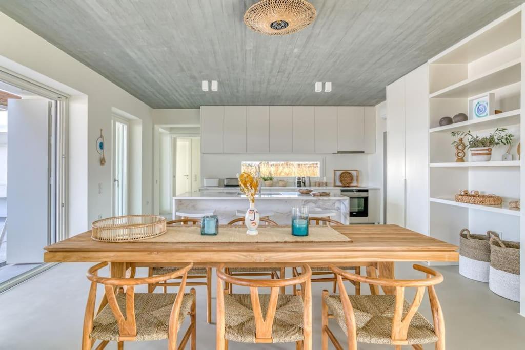 Villa Lampsi - Spacious & Modern Isterni  Eksteriør bilde