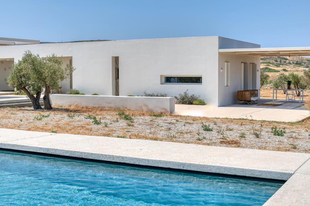 Villa Lampsi - Spacious & Modern Isterni  Eksteriør bilde