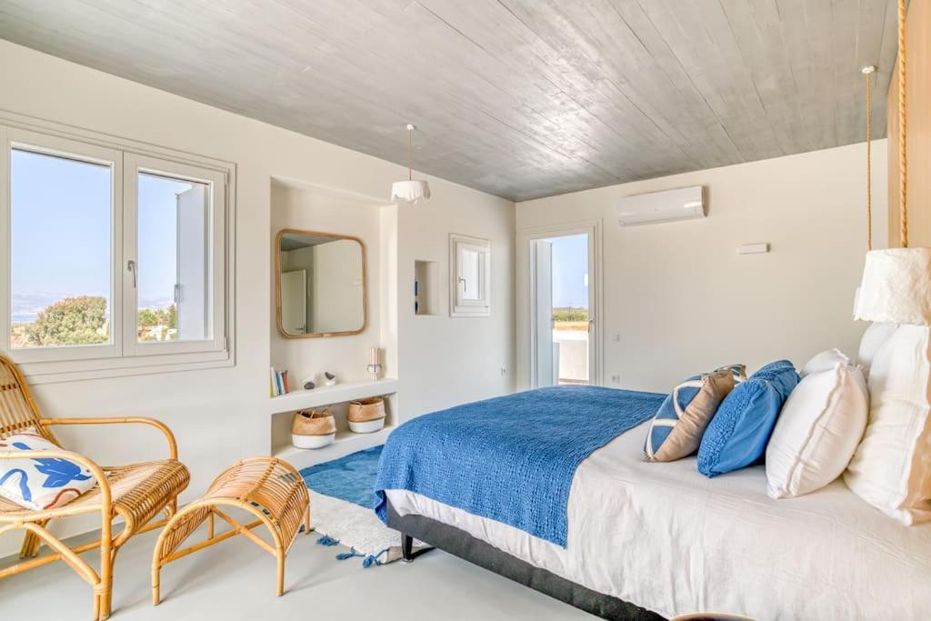 Villa Lampsi - Spacious & Modern Isterni  Eksteriør bilde