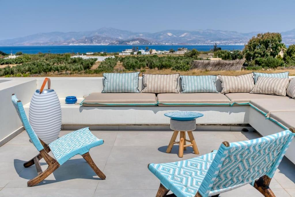 Villa Lampsi - Spacious & Modern Isterni  Eksteriør bilde