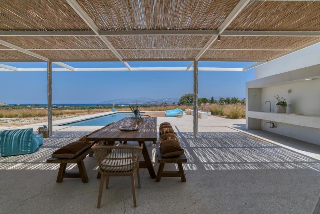 Villa Lampsi - Spacious & Modern Isterni  Eksteriør bilde