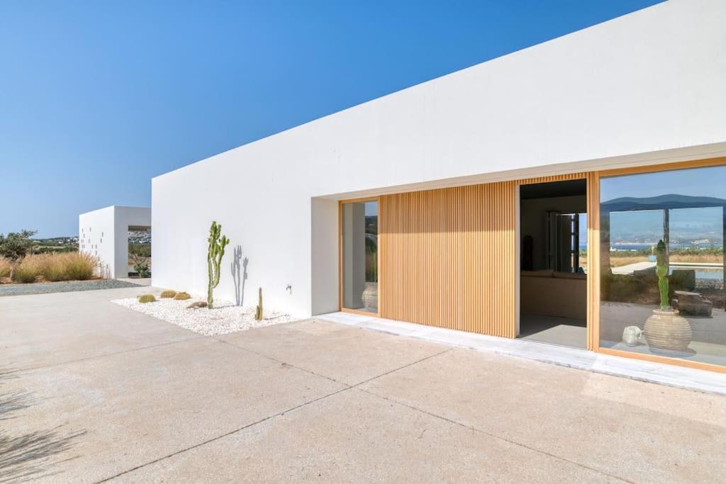 Villa Lampsi - Spacious & Modern Isterni  Eksteriør bilde