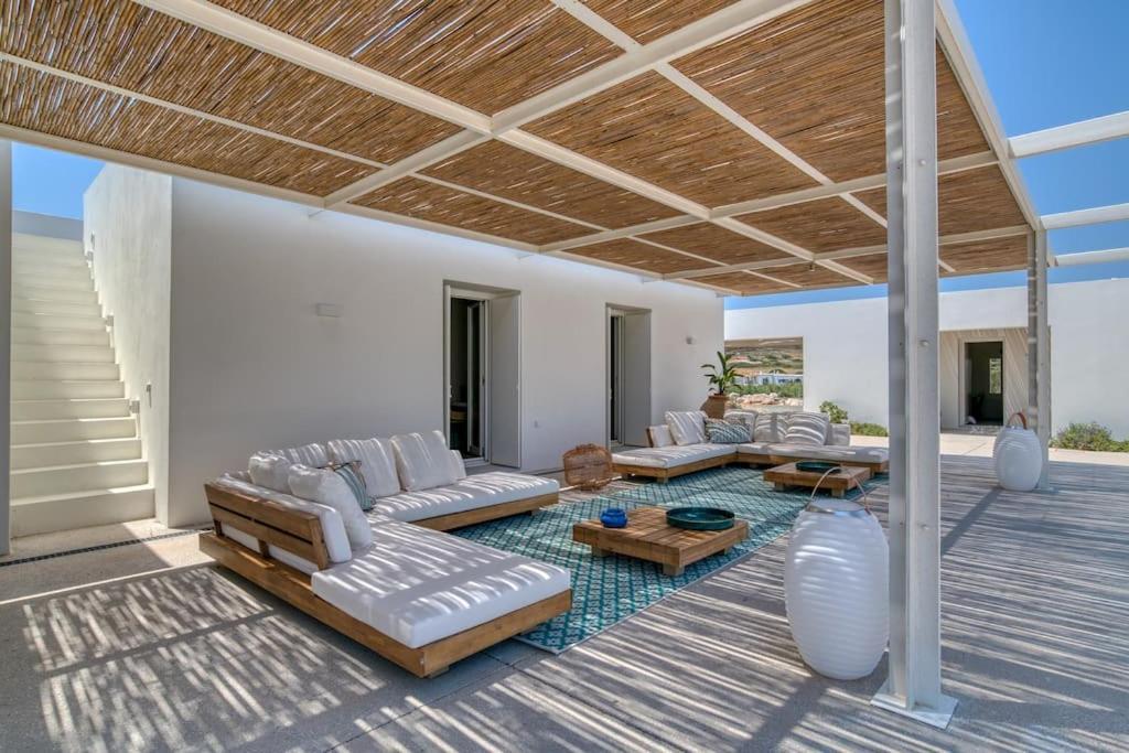 Villa Lampsi - Spacious & Modern Isterni  Eksteriør bilde