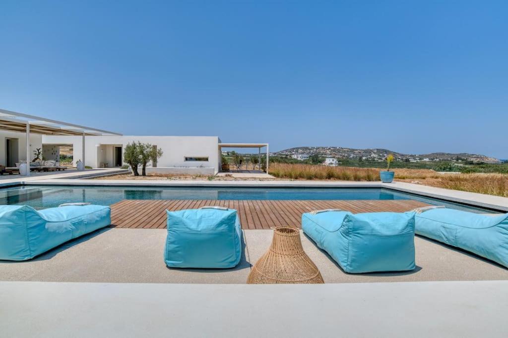 Villa Lampsi - Spacious & Modern Isterni  Eksteriør bilde