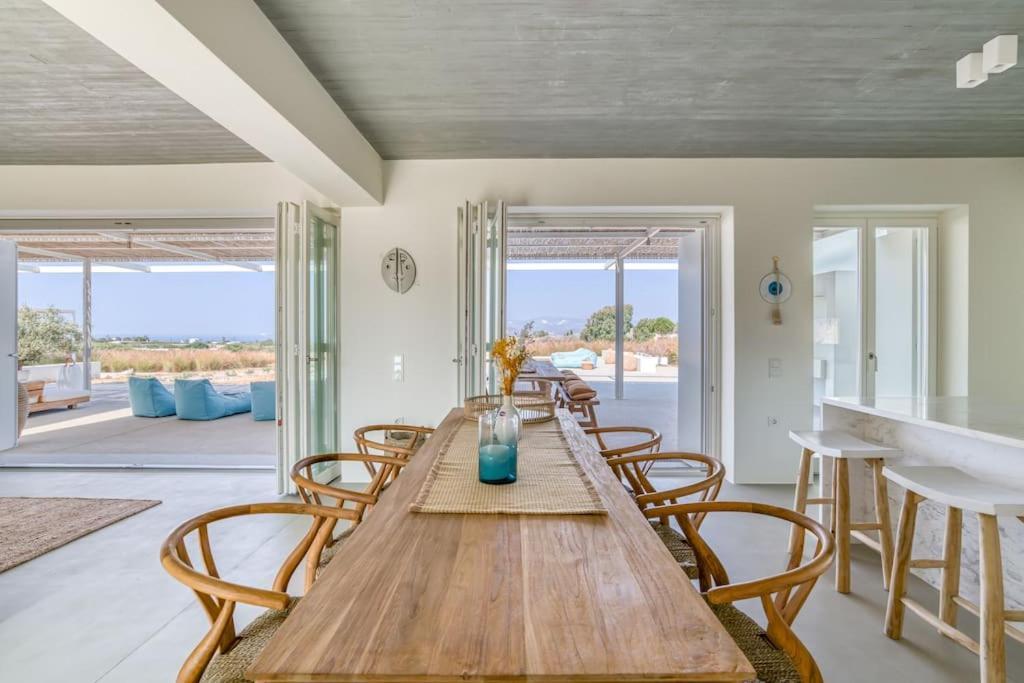 Villa Lampsi - Spacious & Modern Isterni  Eksteriør bilde